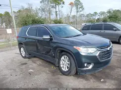 1GNERGKW5LJ311189 2020 CHEVROLET TRAVERSE
