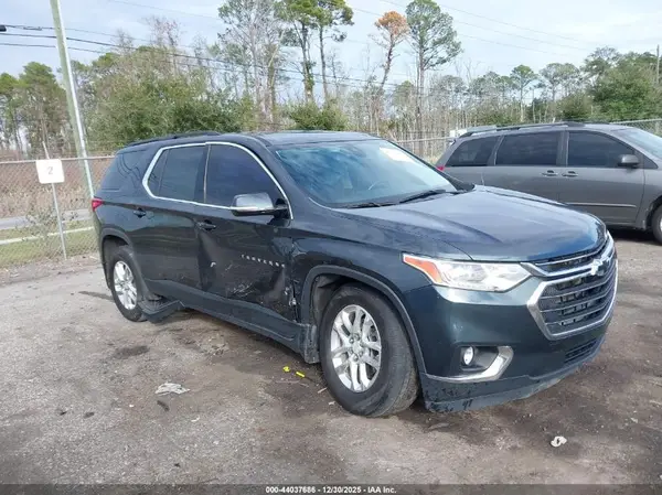 1GNERGKW5LJ311189 2020 CHEVROLET TRAVERSE - Image 1