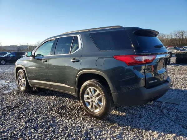 1GNERGKW5LJ318868 2020 CHEVROLET TRAVERSE - Image 2