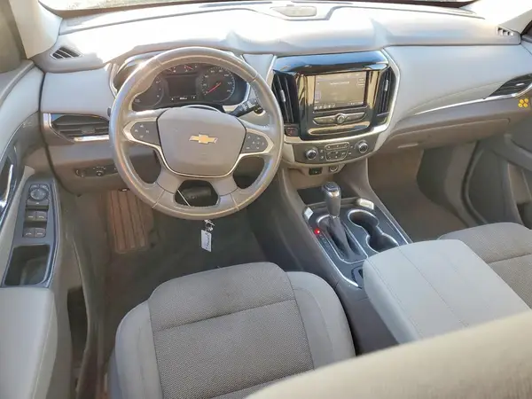 1GNERGKW5LJ318868 2020 CHEVROLET TRAVERSE - Image 8