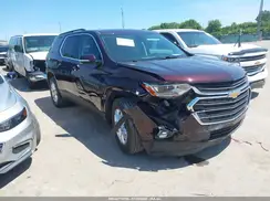 1GNERGKW5LJ320989 2020 CHEVROLET TRAVERSE