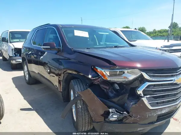 2020 CHEVROLET TRAVERSE auction photo 6