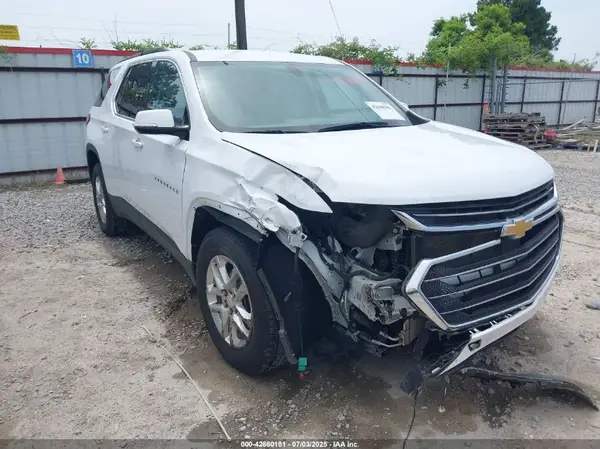 1GNERGKW5LJ325562 2020 CHEVROLET TRAVERSE - Image 1