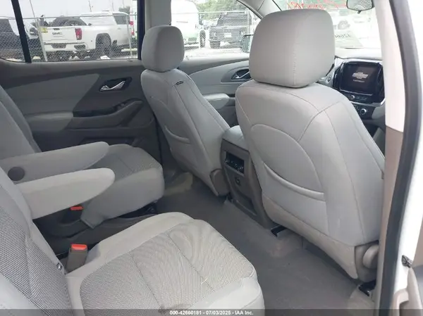 1GNERGKW5LJ325562 2020 CHEVROLET TRAVERSE - Image 8