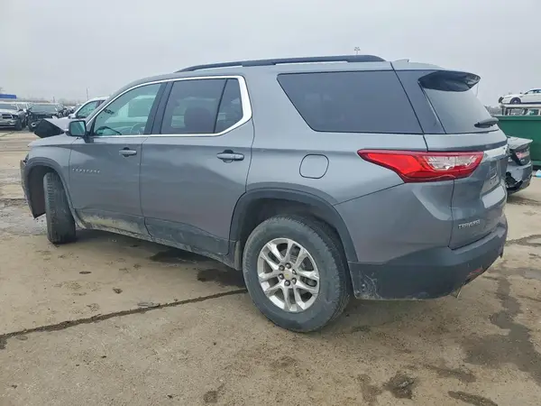 1GNERGKW5LJ326727 2020 CHEVROLET TRAVERSE - Image 2