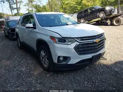 1GNERGKW5LJ327327 2020 CHEVROLET TRAVERSE