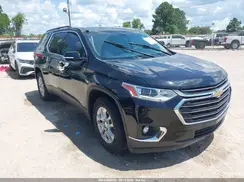 1GNERGKW5MJ103735 2021 CHEVROLET TRAVERSE