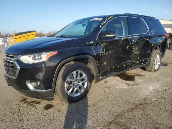 1GNERGKW5MJ112144 2021 CHEVROLET TRAVERSE - Image 1