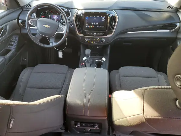 1GNERGKW5MJ112144 2021 CHEVROLET TRAVERSE - Image 8