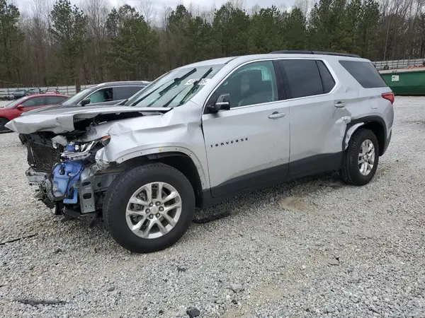 1GNERGKW5MJ113066 2021 CHEVROLET TRAVERSE - Image 1