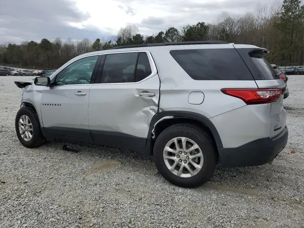 1GNERGKW5MJ113066 2021 CHEVROLET TRAVERSE - Image 2