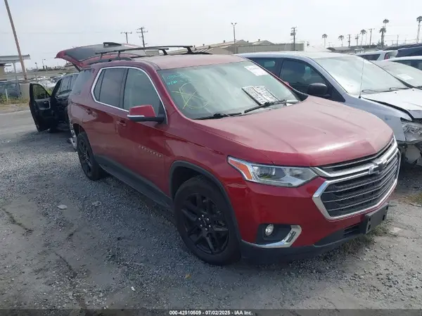 1GNERGKW5MJ113147 2021 CHEVROLET TRAVERSE - Image 1