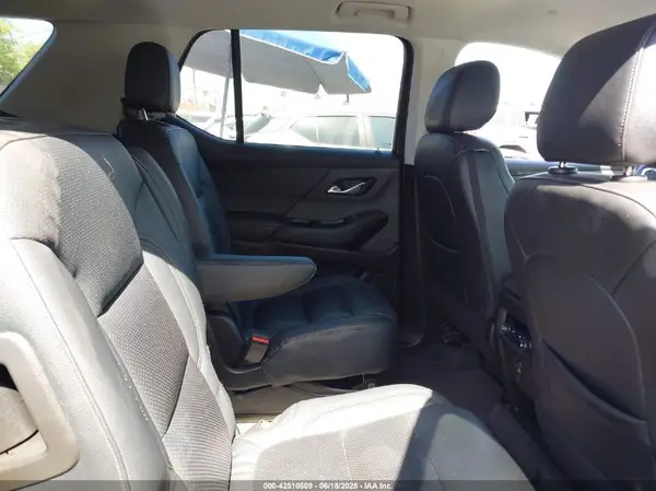 1GNERGKW5MJ113147 2021 CHEVROLET TRAVERSE - Image 8