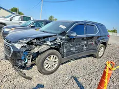 1GNERGKW5MJ116663 2021 CHEVROLET TRAVERSE
