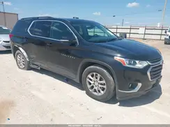 1GNERGKW5MJ123144 2021 CHEVROLET TRAVERSE