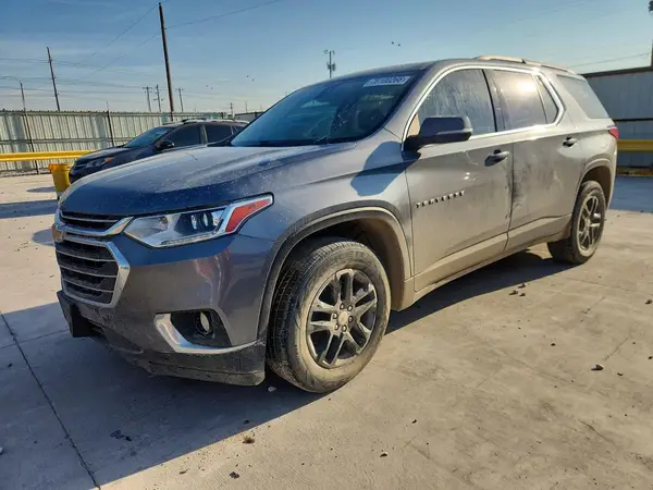 1GNERGKW5MJ124035 2021 CHEVROLET TRAVERSE - Image 1