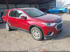 1GNERGKW5MJ133687 2021 CHEVROLET TRAVERSE