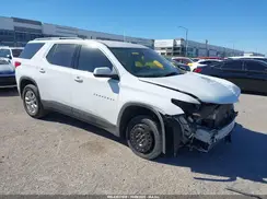 1GNERGKW5MJ140333 2021 CHEVROLET TRAVERSE