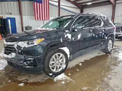 1GNERGKW5MJ141028 2021 CHEVROLET TRAVERSE