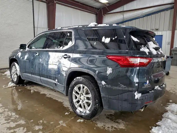 1GNERGKW5MJ141028 2021 CHEVROLET TRAVERSE - Image 2