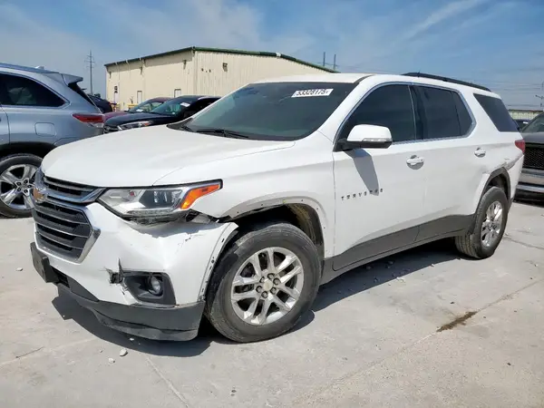 1GNERGKW5MJ141126 2021 CHEVROLET TRAVERSE - Image 1