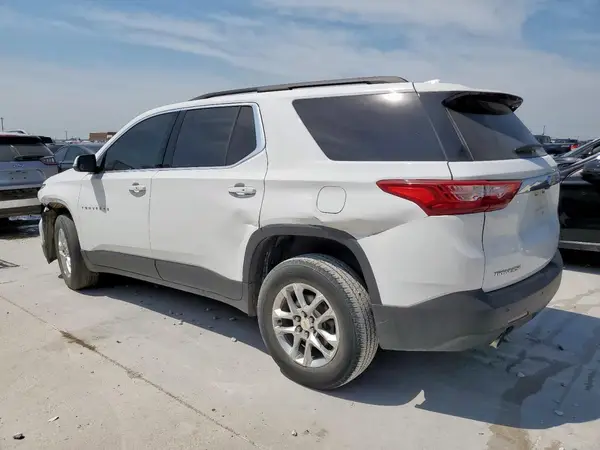 1GNERGKW5MJ141126 2021 CHEVROLET TRAVERSE - Image 2