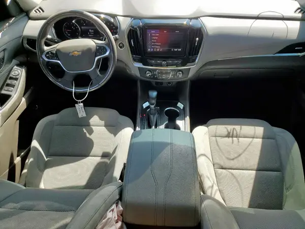 1GNERGKW5MJ141126 2021 CHEVROLET TRAVERSE - Image 8