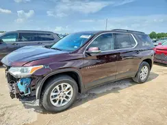1GNERGKW5MJ143927 2021 CHEVROLET TRAVERSE