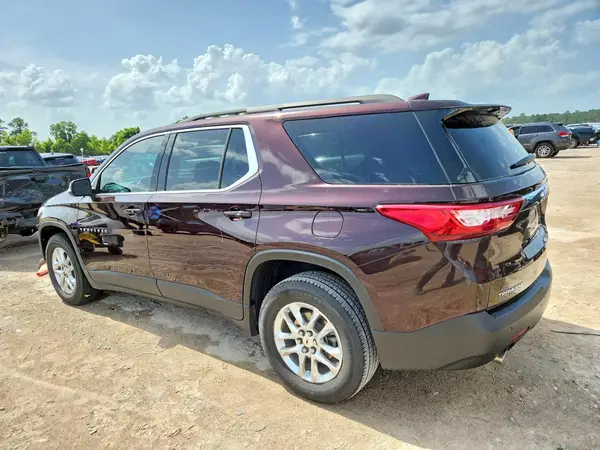 1GNERGKW5MJ143927 2021 CHEVROLET TRAVERSE - Image 2
