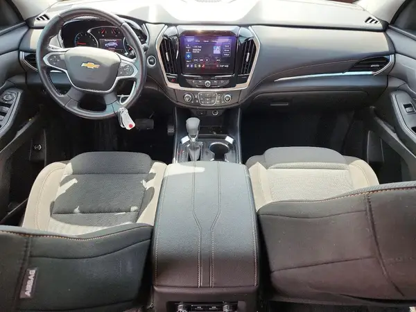 1GNERGKW5MJ143927 2021 CHEVROLET TRAVERSE - Image 8