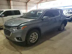 1GNERGKW5MJ148061 2021 CHEVROLET TRAVERSE