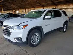 1GNERGKW5MJ151624 2021 CHEVROLET TRAVERSE
