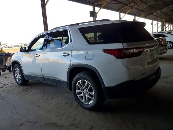1GNERGKW5MJ151624 2021 CHEVROLET TRAVERSE - Image 2