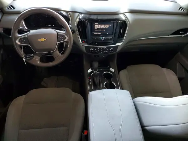1GNERGKW5MJ151624 2021 CHEVROLET TRAVERSE - Image 8