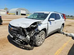 1GNERGKW5MJ152529 2021 CHEVROLET TRAVERSE