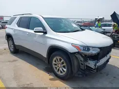 1GNERGKW5MJ154989 2021 CHEVROLET TRAVERSE