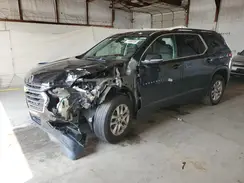 1GNERGKW5MJ163305 2021 CHEVROLET TRAVERSE
