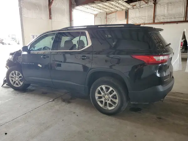 1GNERGKW5MJ163305 2021 CHEVROLET TRAVERSE - Image 2