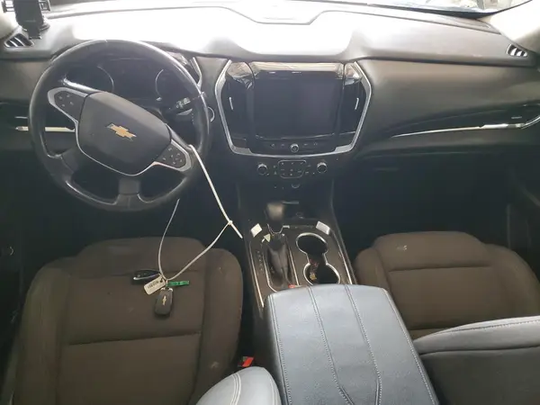 1GNERGKW5MJ163305 2021 CHEVROLET TRAVERSE - Image 8