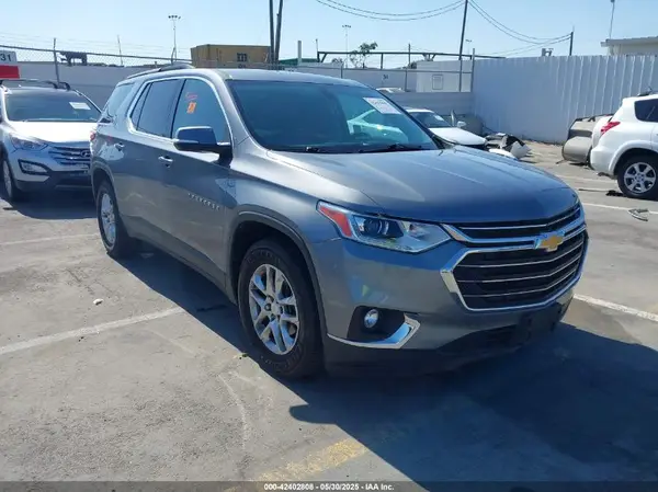 1GNERGKW5MJ167516 2021 CHEVROLET TRAVERSE - Image 1