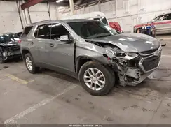 1GNERGKW5MJ169878 2021 CHEVROLET TRAVERSE