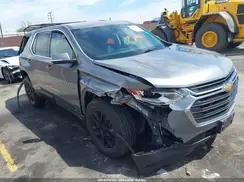 1GNERGKW5MJ170187 2021 CHEVROLET TRAVERSE
