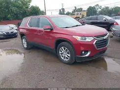 1GNERGKW5MJ177026 2021 CHEVROLET TRAVERSE