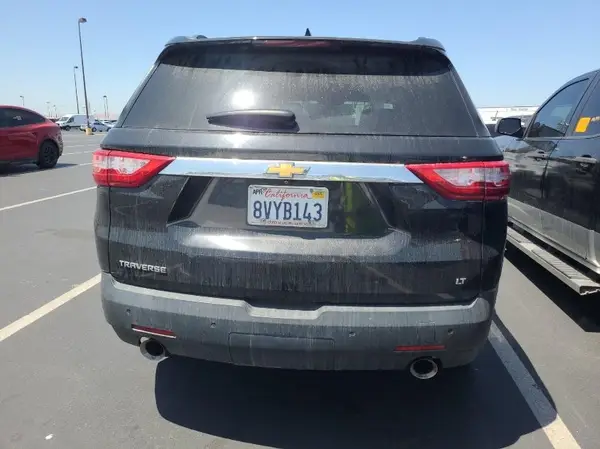 1GNERGKW5MJ181898 2021 CHEVROLET TRAVERSE - Image 8