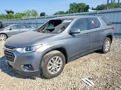 1GNERGKW5MJ187667 2021 CHEVROLET TRAVERSE