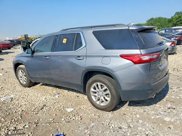 1GNERGKW5MJ187667 2021 CHEVROLET TRAVERSE - Image 2