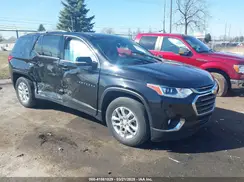 1GNERGKW5MJ197065 2021 CHEVROLET TRAVERSE