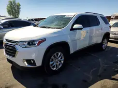 1GNERGKW5MJ203141 2021 CHEVROLET TRAVERSE