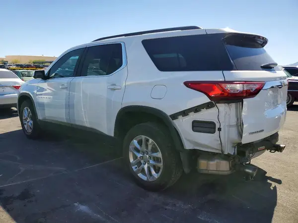 1GNERGKW5MJ203141 2021 CHEVROLET TRAVERSE - Image 2