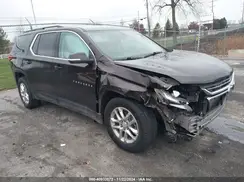 1GNERGKW5MJ208016 2021 CHEVROLET TRAVERSE